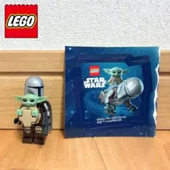 レゴ　正規品　スターウォーズ　マンダロリアン　ディンジャリン　グローグー