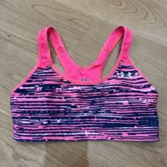 UNDER ARMOUR アンダーアーマー スポーツブラ