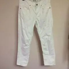 GU アンクルジーンズ