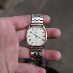 80s Vintage Seiko Dolce コンビ サントス タンク - メルカリ