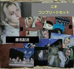 ENHYPEN NI_KI ニキ コンプリートセット