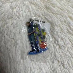 GENERATIONS WONDER SQUARE クリアチャーム関口メンディー