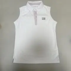 TOMMY HILFIGER ノースリーブポロシャツ L