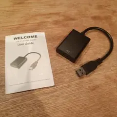 USB3.0 to HDMIアダプター 【USED】