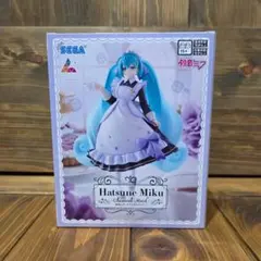 初音ミク クラシカルメイド フィギュア
