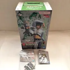 一番くじ ジョジョ ラストワン賞 岸辺露伴＆ヘブンズ・ドアー　15点セット