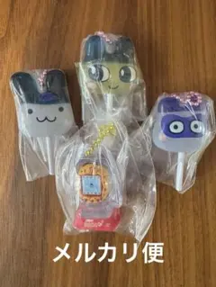 たまごっちキャンディチャーム　おかしなたまごボーロっち3