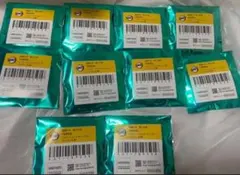 鬼滅の刃　隊士百景　ufotable エモーショナル缶バッジ　我妻善逸