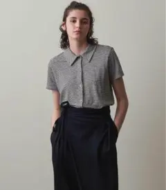 美品Steven Alan シャツカーディガンFREEサイズのサムネイル