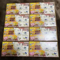 【新品未開封】ちょこぶろっくしーる たまごっち タイルシール 8点セット