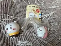 ちいかわ寿司　フィギュアキーホルダー　ココス　ソフビ　ちいかわ