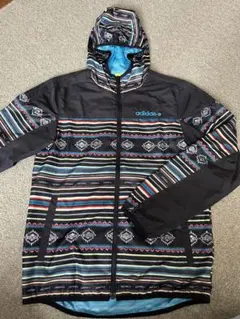 大特価　adidas NEO LABEL ナイロンジャケット S 黒・多色