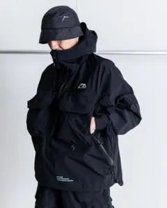 CMF OUTDOOR GARMENT アノラック フーディ