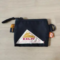 KELTY レクタングル ミニ ポーチ