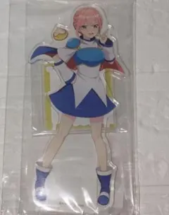 五等分の花嫁×ぷよぷよ　TSUTAYA　アクリルスタンドフィギュア　中野一花