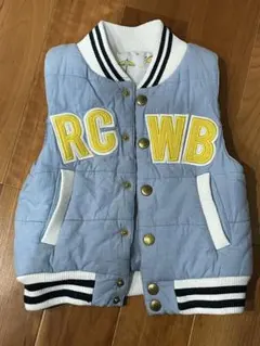 RCWB  ダウンベスト　S 80 90