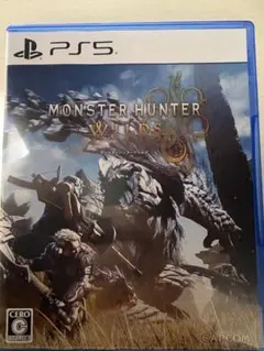 MONSTER HUNTER WILDS PS5