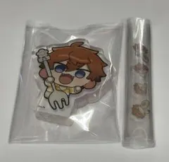 にじさんじ cake 北見遊征 アクリルパーツ アクリルブロック