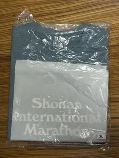 THE NORTH FACE湘南国際マラソンTシャツ19th XLサイズ