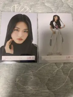 櫻坂46 生写真　2024年　夏フェス衣装　山﨑天　ヨリ　ヒキ