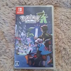 ポケモンレジェンズZ-A Nintendo Switch ソフト
