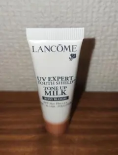 【未使用】ランコム　エクスペールトーンアップローズ　サンプル　10ml 化粧下地のサムネイル