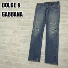 DOLCE&GABBANA　ジーンズ　デニムパンツ　サイズ46のサムネイル