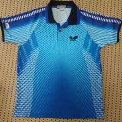 Butterfly 卓球 ポロシャツ