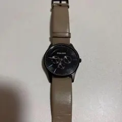 2026年最新】POLICE 腕時計 13200Jの人気アイテム - メルカリ