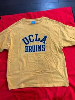 UCLA BRUINS Tシャツ イエローのサムネイル