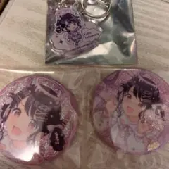 シャニマス 鈴木羽那 カラ鉄 ストローチャーム コースター - メルカリ