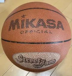 MIKASA バスケットボール
