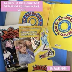 NCT DREAM BTTF トレカ ジェミン
