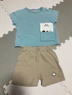 シナぷしゅ Tシャツ パンツ セットのサムネイル