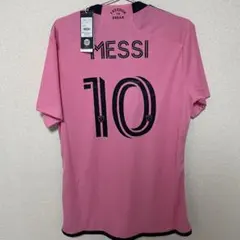 【新品タグ付き】24-25 インテル・マイアミ ホーム メッシ XL 正規品