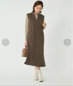 UNITED ARROWS green label relaxing ワンピース