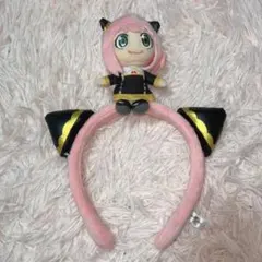 ユニバ アーニャ スパイファミリー カチューシャ