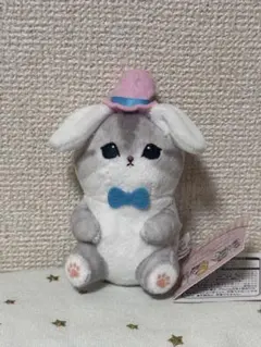 mofusand×サンリオキャラクターズ マスコット シナモン