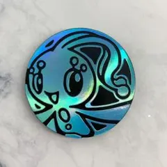 【 海外限定 !! 】 マナフィ ポケモン コイン　×６