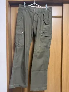 Journal Standard カーゴパンツ オリーブのサムネイル