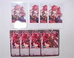 にじさんじ 天ヶ瀬むゆ チェキ風カード