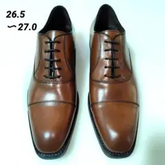 【新品未使用品】G.C.MORELLI ジャンカルロモレリ ストレートチップのサムネイル