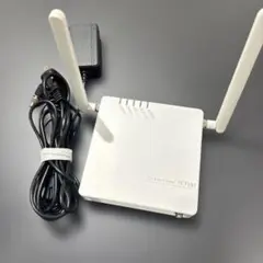 LTE & Wi-Fiルーター TC710J