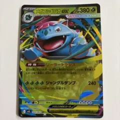 メガフシギバナEX ポケモンカード