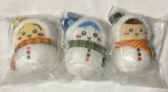 ちいかわ　エニマイくじ　ハチワレ・うさぎ・くりまんじゅう