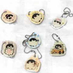 ７種 コウペンちゃーむ コウペンちゃん アクリル キーホルダー チャーム