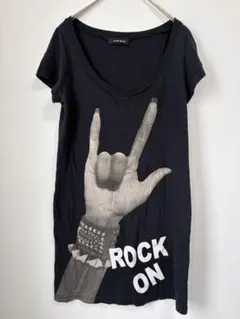 FUGAレオパードTシャツ archive 00s y2k お兄系 v系 archive 00s y2k レオパード クロス - メルカリ