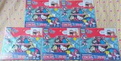 サンリオキャラクターズ おにぎりデコパック 5パックセット　未使用　即購入OK◎