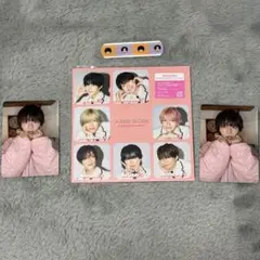 なにわ男子 スキスギるエディション 大西流星 トレカ 絆創膏きょろりゅちぇ