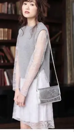 スナイデル ベースワンピ☆